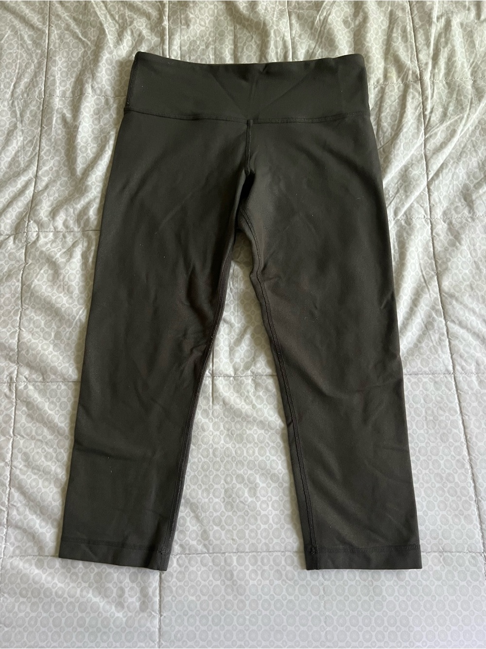 lululemon athletica High-Rise Cropped Leggings